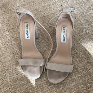 Steve Madden Carrson Heels